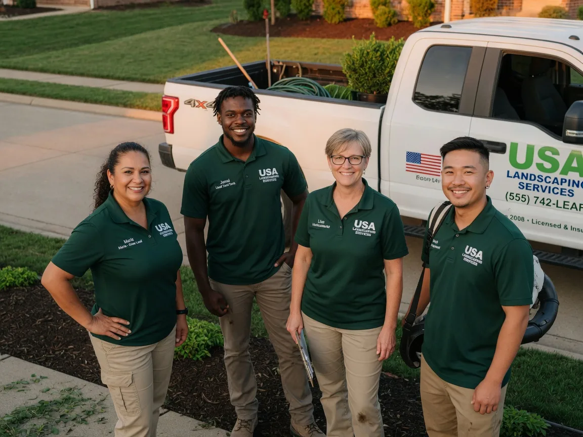 Lawn Care company in Goose Lake, IA