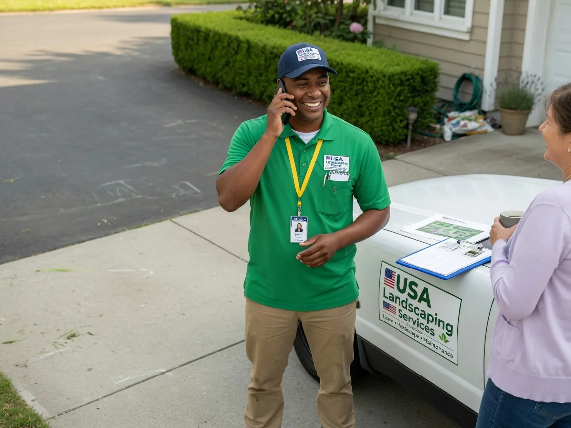 Lawn Care Goose Lake, IA FAQs